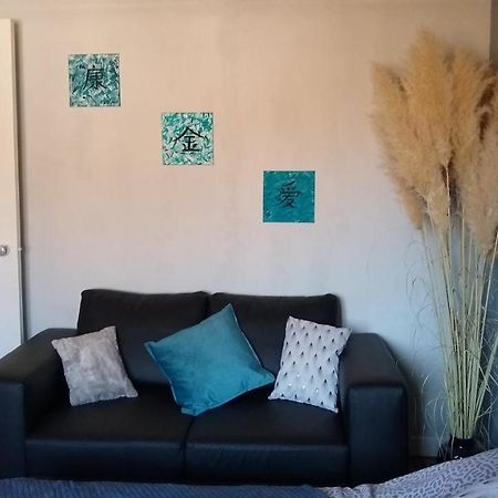 Apartament Le Passage Du Faubourg, Agreable T3 En Duplex De 120M2 Saint-Léonard-de-Noblat Zewnętrze zdjęcie