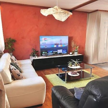 Apartament Le Passage Du Faubourg, Agreable T3 En Duplex De 120M2 Saint-Léonard-de-Noblat Zewnętrze zdjęcie