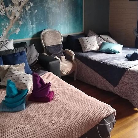 Apartament Le Passage Du Faubourg, Agreable T3 En Duplex De 120M2 Saint-Léonard-de-Noblat Zewnętrze zdjęcie