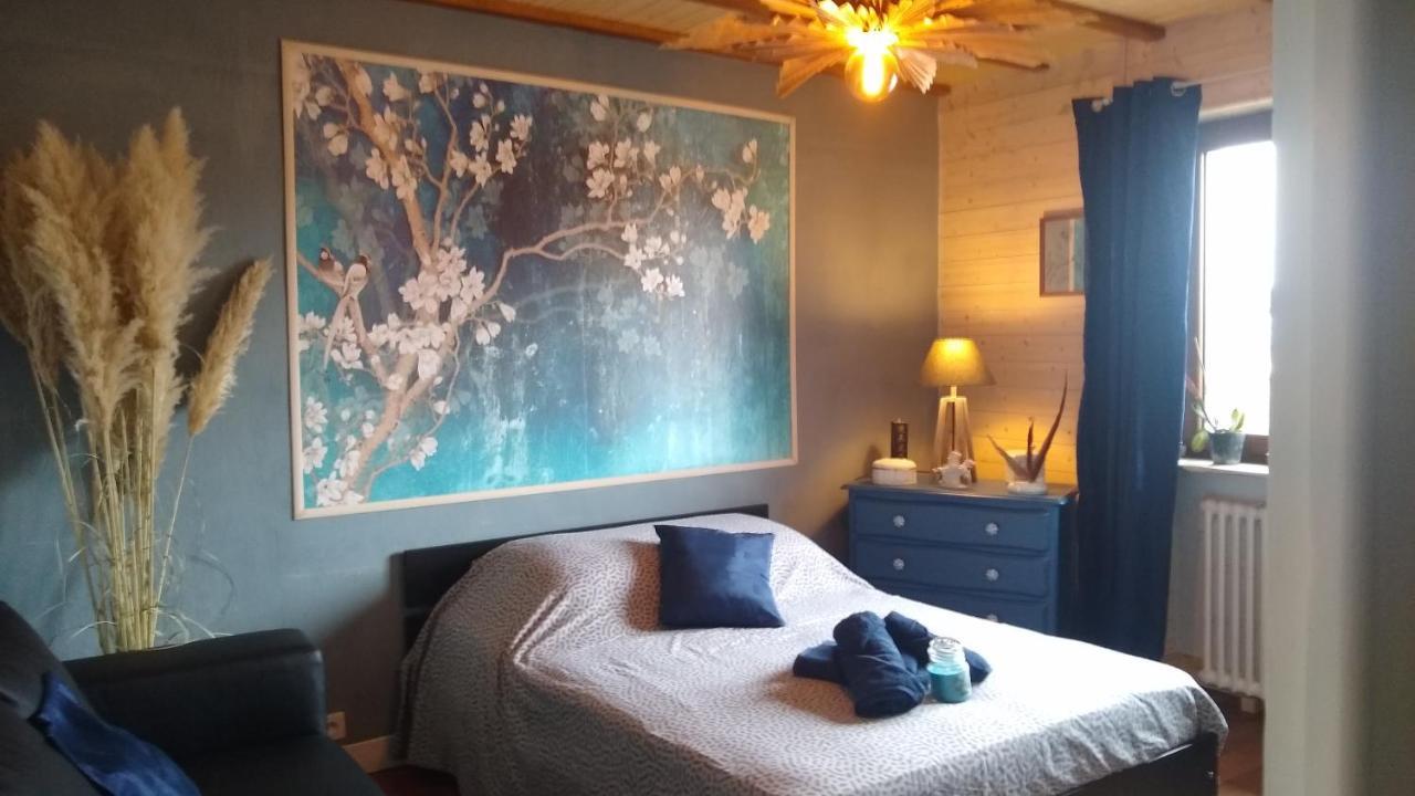 Apartament Le Passage Du Faubourg, Agreable T3 En Duplex De 120M2 Saint-Léonard-de-Noblat Zewnętrze zdjęcie