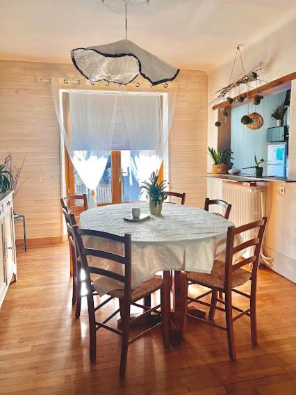 Apartament Le Passage Du Faubourg, Agreable T3 En Duplex De 120M2 Saint-Léonard-de-Noblat Zewnętrze zdjęcie