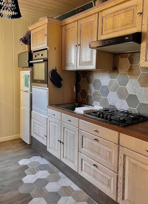 Apartament Le Passage Du Faubourg, Agreable T3 En Duplex De 120M2 Saint-Léonard-de-Noblat Zewnętrze zdjęcie