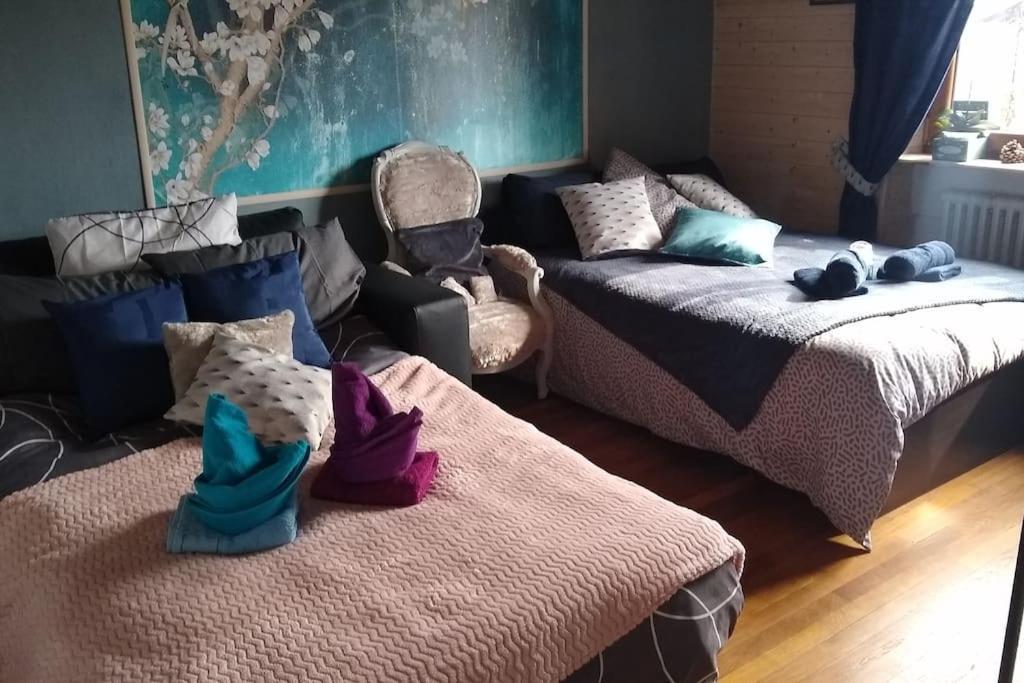 Apartament Le Passage Du Faubourg, Agreable T3 En Duplex De 120M2 Saint-Léonard-de-Noblat Zewnętrze zdjęcie
